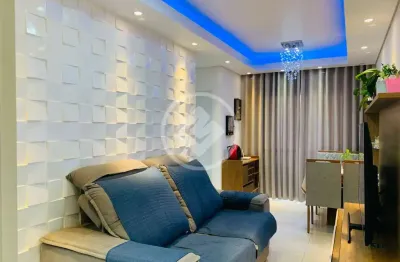 Apartamento com 2 quartos à venda na rua henrique pó, 590, joão xxiii, vinhedo, 52 m2 por r$ 425.000