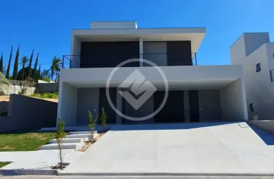 Casa nova e moderna em condomínio fechado 3 quartos, 362m² de ac em terreno de 600m² codigo: 138682