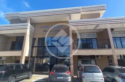 Sala comercial á venda no porto seguro mall & office, 94 m2, com quatro salas e quatro vagas no melhor lugar de escritórios em valinhos sp. codigo: 135779