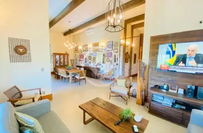 Casa de alto padrão a venda no condomínio campo de toscana em vinhedo/sp codigo: 124982