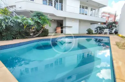 Casa em condomínio fechado com 4 quartos à venda na Augusto Silveira De Almeida, 14, Condomínio Porto Seguro Village, Valinhos