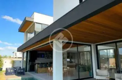 Casa com 5 suítes em condomínio fechado de alto padrão em vinhedo sp codigo: 132744