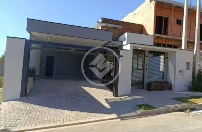 Casa moderna 144m² | pé-direito duplo, suíte com closet – vinhedo sp codigo: 145137