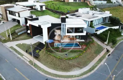 Casa em condomínio fechado com 4 quartos à venda na Rua Pontedera, 61, Condomínio Campo de Toscana, Vinhedo