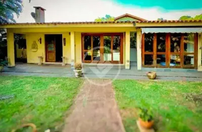 Casa 3 suítes no marambaia | lazer completo e aceita pet vinhedo sp codigo: 138218