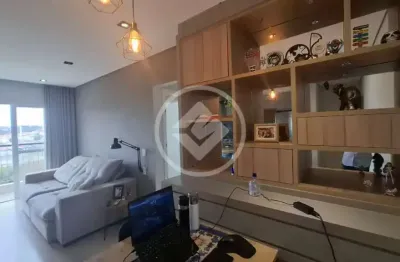 Apartamento reformado com dois dormitorios, sendo uma suite totalmente planejado para venda em vinhedo codigo: 140163