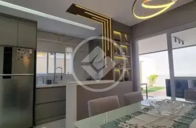 Casa á venda no villaggio imperiale, três quartos sendo uma suíte, 111m2 em louveira sp. codigo: 135041