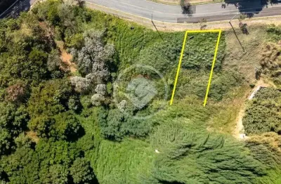 Terreno à venda na Projetada, 270, Pinheirinho, Vinhedo