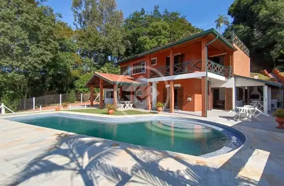 Casa com vista para o lago a venda na cidade de vinhedo/sp. codigo: 118733