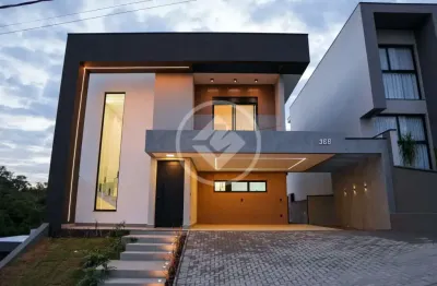 Casa a venda com 03 suítes no condomínio bosque da mata em valinhos. codigo: 134977