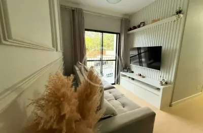 Apartamento com 2 quartos à venda na Estrada Municipal da Capela, 1617, Loteamento Banespa, Vinhedo