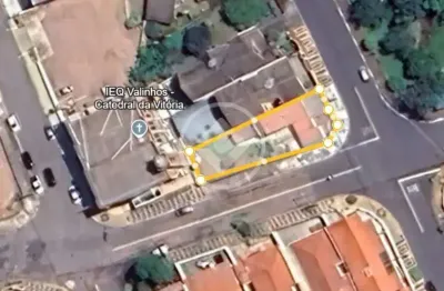 Terreno comercial no jardim santo antônio em valinhos/sp codigo: 83985