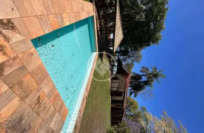 Casa no condomínio marambaia – esquina com dois lotes e atmosfera de chácara codigo: 151219