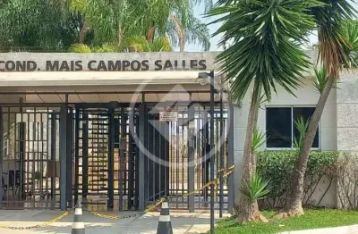 Apartamento para locação no prédio mais campos salles, na villa faustina valinhos, dois quartos, ótima logística. codigo: 147737