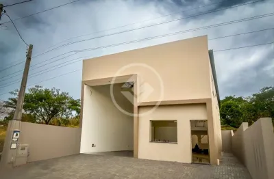 Galpão novo com 180m² em localização estratégica – perfeito para sua empresa codigo: 144737