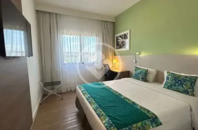 Apartamento dentro do hotel blue tree towers em valinhos/sp codigo: 148488