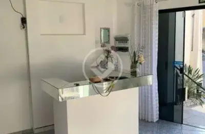 Salão comercial com 3 salas + recepção para alugar, 80 m² - nova vinhedo - vinhedo/sp codigo: 135216