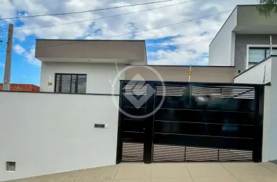 Casa térrea, nova , 1 suite + 2 quartos, garagem coberta, gourmet e cozinha americana codigo: 138946