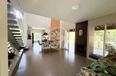 Casa em condomínio fechado com 3 quartos à venda na Rua Solaris, 232, Residencial Aziz Louveira, Louveira