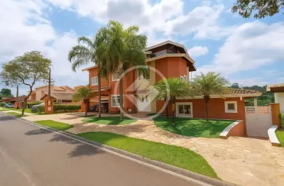 Casa à venda condomínio terras do caribe  com 3 suítes em valinhos sp codigo: 115345