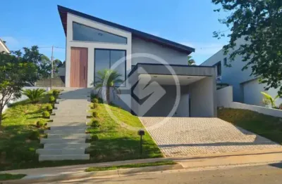 Casa terrea a venda com 03 suites no condomínio paradiso em itatiba/sp codigo: 136405