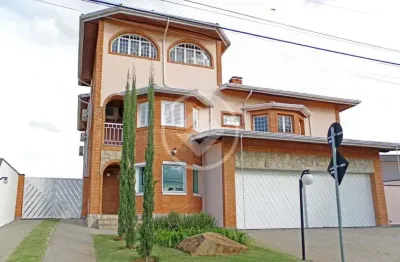 Casa de alto padrão no marambaia | 3 suítes, lazer completo e aceita pet vinhedo sp codigo: 138215