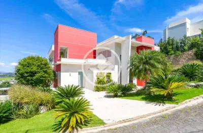 Casa de 644 m2 ampla e moderna no condominio fazenda sao joaquim - vinhedo - sp , com vista definitiva para a serra do japi codigo: 22038