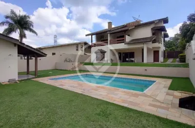 Casa com 4 suítes a venda no condomínio vista alegre sede - vinhedo/sp codigo: 103151