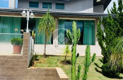 Luxo, conforto e segurança: casa de condominio no vila hípica i, 436m² de elegância e bem-estar vinhedo c/ 4 dormitórios, piscina com cachoeira e area gormet codigo: 104547