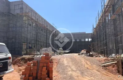 Galpão industrial novo em valinhos – estrutura moderna ao lado da anhanguera codigo: 146302