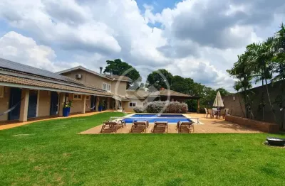 Casa térrea com 4 Suítes à venda, Condomínio São Joaquim Vinhedo.SP codigo: 72745