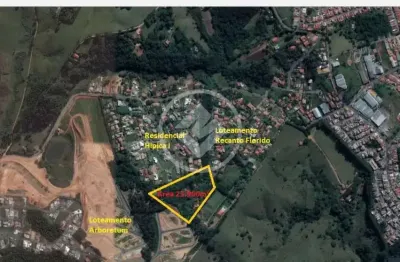 Chacara de 23.900m² com 4 casas térreas a venda no recanto florido em vinhedo/sp codigo: 108048