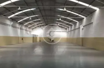 Galpão 1.400 m² em condomínio industrial seguro em vinhedo codigo: 143910