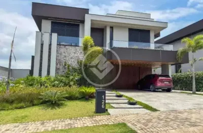 Casa de alto padrão á venda no condomínio campo de toscana em vinhedo/sp codigo: 127197