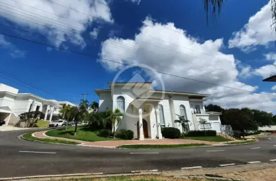 Linda casa para venda e locação, no condomínio portal do lago, com quatro suítes em 541m2, em valinhos sp. codigo: 132135