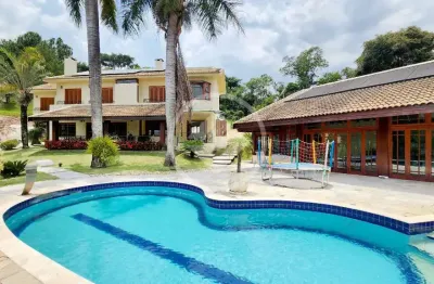 Casa com 5 quartos, condomínio são joaquim vinhedo.sp codigo: 73352