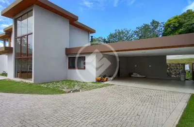 Casa de alto padrão para locação com 4 quartos no condomínio marambaia em vinhedo/sp codigo: 114734