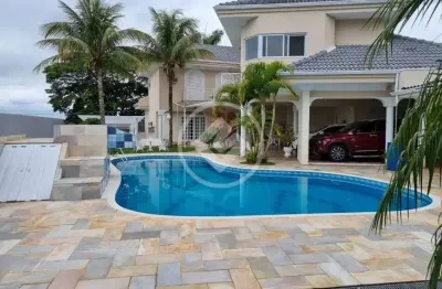 Casa em condomínio fechado com 4 quartos à venda na Rua Araras, 30, Marambaia, Vinhedo