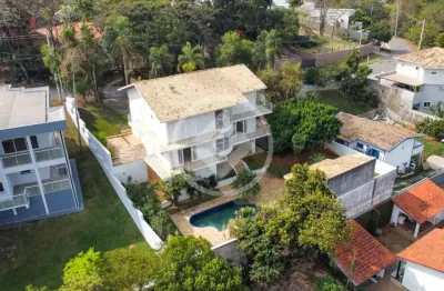 Casa alto padrão para locação no condominio fechado marambaia em vinhedo codigo: 77153