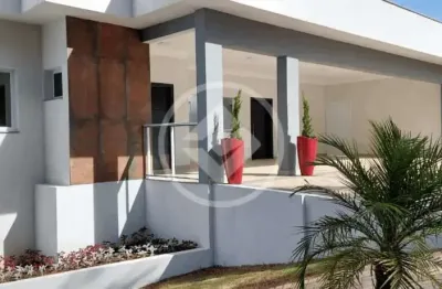 Casa nova para venda ou locação com tres suítes no condominio marambaia em vinhedo/sp codigo: 49627