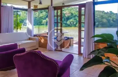 Casa com 2 quartos para alugar na pinheiros, 500, chácaras do guacuri, itupeva, 270 m2 por r$ 11.000