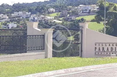 Terreno plano á venda no condomínio residencial villaggio paradiso de itatiba sp. codigo: 113203
