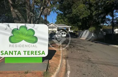 Terreno a venda em  condomínio terras de santa tereza em vinhedo - sp codigo: 71372