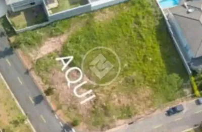 Terreno em condomínio fechado à venda na 13279-700, 930, Condomínio Bosque dos Cambarás, Valinhos