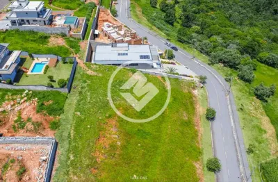 Terreno em condomínio fechado à venda na Rua Abrahão Kalil Aun, 1000, Monte Alegre, Vinhedo