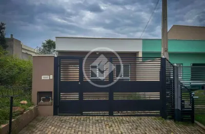 Casa térrea nova,locação e venda pronta para você viver bem! codigo: 152330