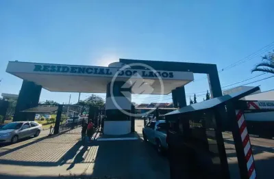 Terreno á venda no condomínio residencial dos lagos em itupeva/sp codigo: 137610