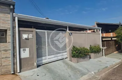 Casa térrea à venda em valinhos com edícula e 2 vagas cobertas codigo: 154282