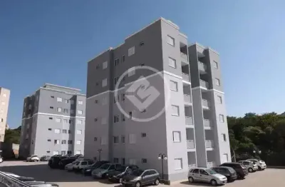 Apartamento a venda com 02 quartos no residencial jardins em valinhos codigo: 154652