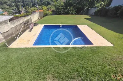 Casa em condomínio fechado com 3 quartos para alugar na Rua Puro Sangue Inglês, 45, Vila Hipica, Vinhedo